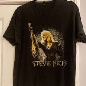 Stevie Nicks 24 Karat Gold official T-Shirt, XL